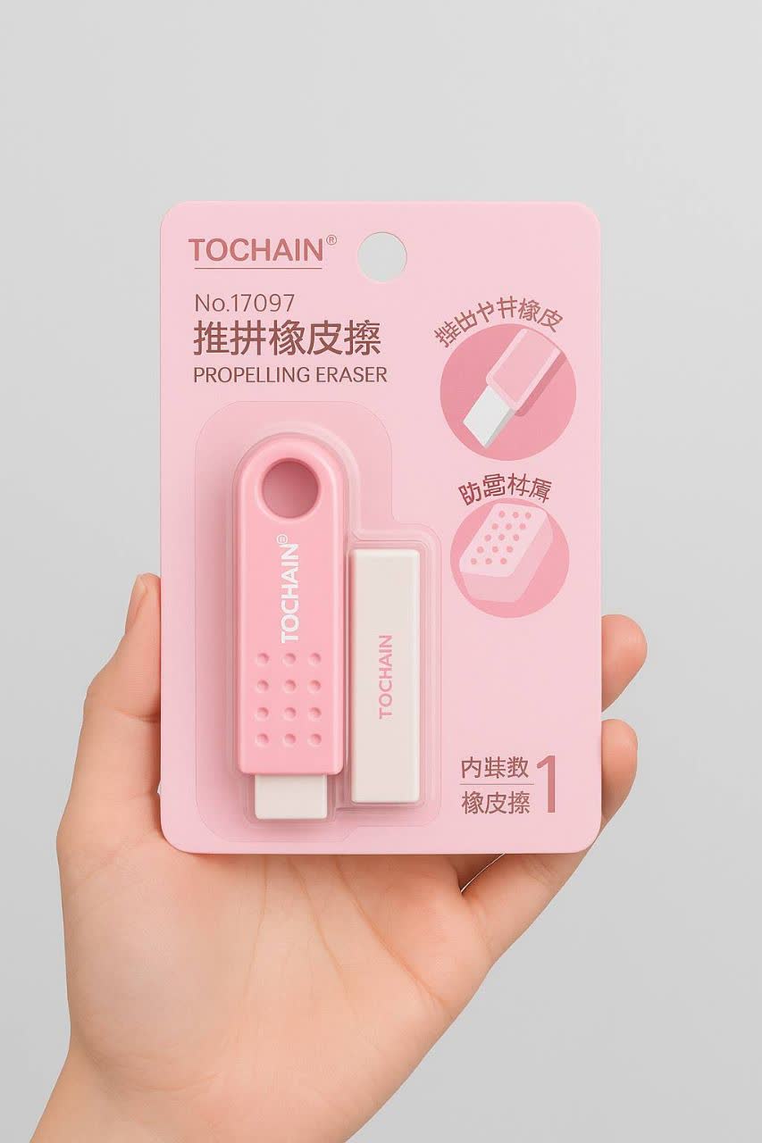 tochain eraser